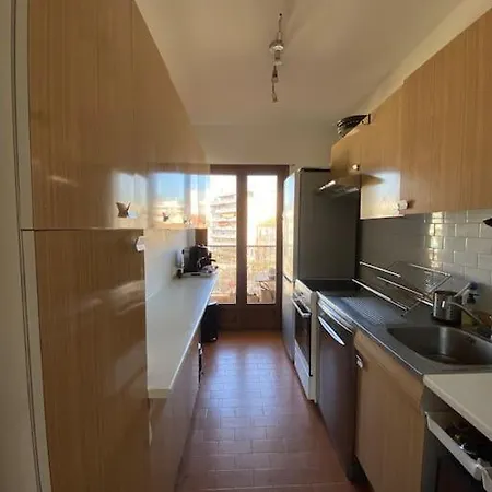 Apartment Avec Terrasse Cannes